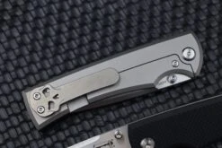 Chaves Knives Ultramar 229 Liberation Tanto M390 & Black G-10 -Nc Blade image 5175d266 3e58 44f0 8393 d6e0cf6bbbbe