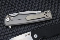 Chaves Knives Ultramar Street Sangre M390 & G-10 Flipper -Nc Blade image 5404ea39 94b0 4689 a2d3 91be7dcc3307