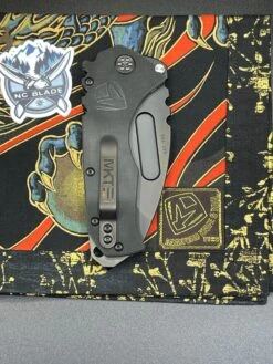 Medford Scout Praetorian M&P Black G10 106-195 11 Medford Scout Praetorian M&P Black G10 106-195 -Nc Blade image 56774437 efa9 4858 957a 877eab03c08e