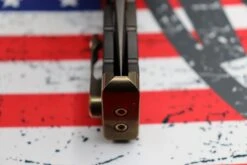 Medford Knife Fighter Flipper USMC PVD & Bronze Hardware With PVD CPM-S35 107-261 -Nc Blade image 587c6f05 682a 437d af41 88505eda9dfd