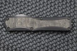 Heretic Knives Colossus Fat Carbon & Baker Forge Damascus Recurve -Nc Blade image 5940bb48 32fd 4ac3 836e b26760f0d1ea