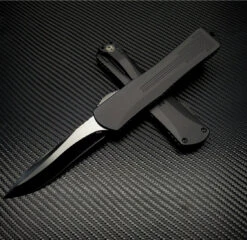 Heretic Knives Manticore X Recurve Two Tone Black H033-10A -Nc Blade image 59874e3f 8d35 4764 871d d90e893c1b15