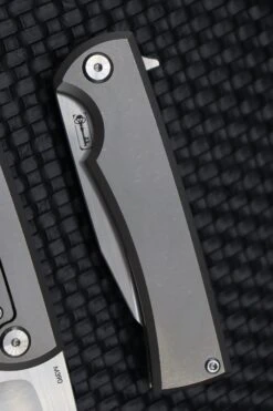 Chaves Knives Ultramar Street Sangre M390 & Titanium Flipper -Nc Blade image 5ae5f94e dc51 48c7 8dff 356e19d0e5b2