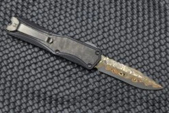 Heretic Knives Colossus Fat Carbon & Baker Forge Damascus Recurve -Nc Blade image 5bd819f6 040a 444e aa6a e4a8749251c0