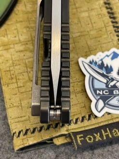 Medford TFF-H PVD S35VN 810-037 -Nc Blade image 5c899b28 2f0a 4ccd 85dd 716b10bfb501