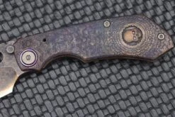 Custom Knife Factory Evo 2.0 One Off -Nc Blade image 5e3b82e1 bf24 4cdb a292 fbeba4b14fb3