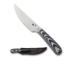 Spyderco Bow River G-10 W/ Sheath FB46GP