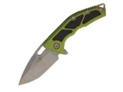 Heretic Knives Medusa Manual Green Handles CPM-S35VN H009-5A-GRN -Nc Blade image 604756e5 8ee4 4943 a44c 47b6d098dbe5