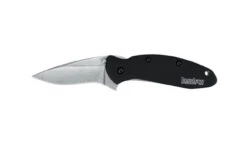 Kershaw Scallion Black 1620SWBLK