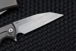 Chaves Knives Ultramar Street Sangre M390 & Titanium Flipper -Nc Blade image 64c6ef9e 36b8 4c75 9117 25b3805db1bf