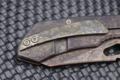 Custom Knife Factory Evo 2.0 One Off -Nc Blade image 67de7e26 0edd 4466 b89e 8daf0d4b5962