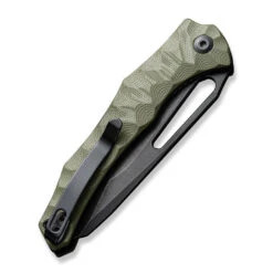 Civivi Spiny Dogfish OD Green G-10 & Black Stonewash 14C28N C22006-3 -Nc Blade image 68a44aaa bc18 43b2 9439 2f3ca16a30d3