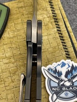 Medford TFF-H PVD S35VN 810-037 -Nc Blade image 69cd73df 3d33 4fd5 a427 1a5004ef6b78