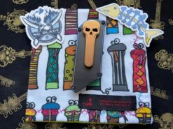 Chaves Knives Gen 2 Titanium C.H.U.B PVD Chub Modified #3 11 Chaves Knives Gen 2 Titanium C.H.U.B PVD Chub Modified #3 -Nc Blade image 6ceddbdb 1e65 47c5 95d6 4215f8316d76