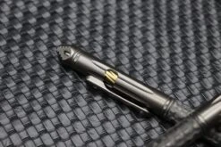 Microtech Kyroh Pen Shot Peened Full Size 403-TI-SPTRI 8 Microtech Kyroh Pen Shot Peened Full Size 403-TI-SPTRI -Nc Blade image 6cf7ae24 34b1 4b52 9ab6 d01990b56385