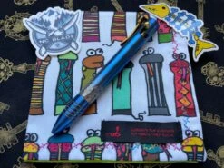 Chaves Knives Bolt Action Titanium Pen Solid Modified #3 -Nc Blade image 6d14c64a 65fc 45b9 b42e e08618be06d2