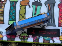 Chaves Knives Gen 2 Titanium C.H.U.B PVD Chub Modified #3 8 Chaves Knives Gen 2 Titanium C.H.U.B PVD Chub Modified #3 -Nc Blade image 6db37780 7bdc 40fc b524 20b03d055e95