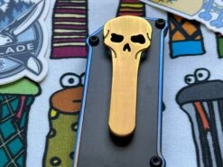 Chaves Knives Gen 2 Titanium C.H.U.B PVD Chub Modified #3 9 Chaves Knives Gen 2 Titanium C.H.U.B PVD Chub Modified #3 -Nc Blade image 6ef4d806 9118 4743 b34d 031f74acb692