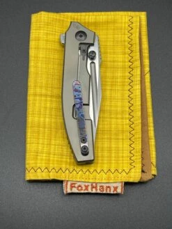 Custom Knife Factory Snafu 3.0 A -Nc Blade image 711a3344 a87f 4a3d aa36 e1c56c224fe2