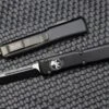 Microtech Ultratech Blade Show 2022 DLC Standard W/ DLC Hardware 121-1DLCTBS