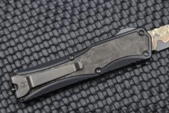 Heretic Knives Colossus Fat Carbon & Baker Forge Damascus Recurve -Nc Blade image 72763252 475e 4f63 8fdf 82e5aff5baf0