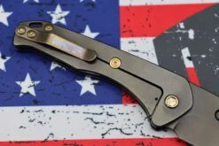 Medford Praetorian Slim PVD S35VN & PVD W/ Bronze -Nc Blade image 7703540e 8a24 4c2a 9de2 8da73fc28746