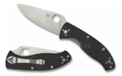 Spyderco Tenacious Black FRN C122PBK -Nc Blade image 77b2a036 94c5 48e8 8b91 2fab8feadc15