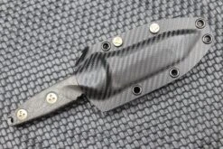 Microtech Socom Alpha Mini Tanto Partial Serrated Black DLC & Carbon Fiber 114M-2DLCCFS 13 Microtech Socom Alpha Mini Tanto Partial Serrated Black DLC & Carbon Fiber 114M-2DLCCFS -Nc Blade image 78ff6b26 a438 4a63 8482 7b8c40f88e1a