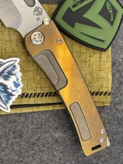 Medford Marauder H S35 Tanto Bronze -Nc Blade image 7936e26f 8768 46c8 8bfe 7167309a6633