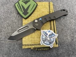Medford Praetorian Swift PVD S35VN & Blue