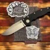 Demko Knives MG AD20 Black G10 20CV
