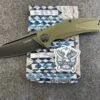 Kershaw Natrix XL Olive Green 7008OLBLK