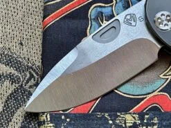 Medford Knife Theseus PVD & CPM-S35 -Nc Blade image 85d5cc85 066a 4512 9cb1 c13aeffa90d9