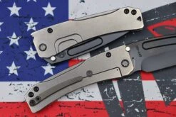 Medford Knife Slim Midi Tumbled Frame & Tanto PVD S35 W/ PVD Hardware/Clip -Nc Blade image 88139343 42c2 448e 8817 c9e8ea6b0f92
