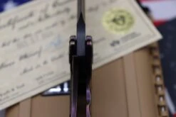 Medford Knife Praetorian T Peaks & Valleys Violet-Bronze Fade & Flamed Hardware With S35 Vulcan Tanto 106-186 -Nc Blade image 898c3cf9 ef9e 45c1 9230 056aa391fa5c