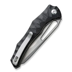 Civivi Spiny Dogfish Black G-10 & Stonewash 14C28N C22006-1 -Nc Blade image 8a794b23 ce0f 4a1d 9d43 de87e9893eba