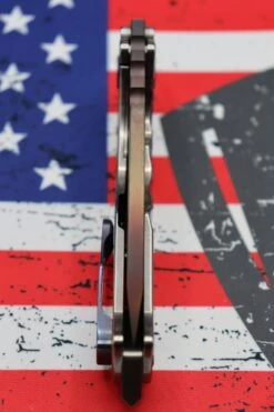 Medford Knife Praetorian T Tumbled & Flamed Hardware With S35 Vulcan Tanto 103-172 37 Medford Knife Praetorian T Tumbled & Flamed Hardware With S35 Vulcan Tanto 103-172 -Nc Blade image 8c4278ce 8d1c 44d8 8d01 cc32fc0ed931