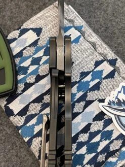 Medford TFF-H PVD S35VN -Nc Blade image 8cd7d70a 4d25 4a56 a8cc 3f09e55e13ba