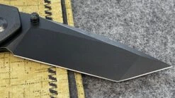 Civivi Brazen Flipper Knife Black G10 Handle (3.46" Black Stonewashed D2 ) C 2023C -Nc Blade image 8cdf59a7 aed8 46fe 899b 93ee3c846938