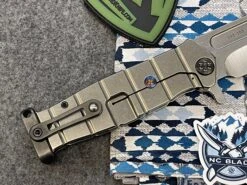 Medford Knife Fighter Flipper USMC PVD & S35 -Nc Blade image 8ed77b04 2ff1 4319 8571 13d04101f7f7