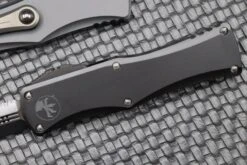 Microtech Hera Shadow Double Edge DLC Fully Serrated 702-3DLCTSH -Nc Blade image 8f570c0b 70fe 4fe1 a532 2103defd1a95