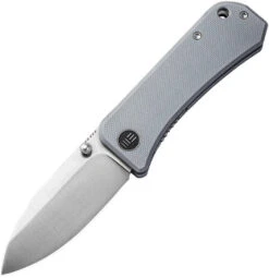 We Knife Co Banter Gray G10 2004E