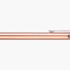 Tactile Turn Copper Side Click Pen Standard (5.8”) 10-SC1-TTM-TTM