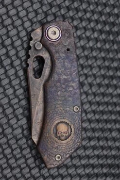 Custom Knife Factory Evo 2.0 One Off -Nc Blade image 92c1cbda 028f 42de 9e05 c5787d6ca946