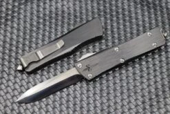 Marfione Custom Troodon Hefted DLC Handle W/ Diamondwash DLC Recurve