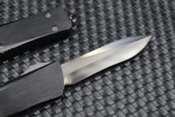 Marfione Custom Troodon Hefted DLC Handle W/ Diamondwash DLC Recurve -Nc Blade image 953116d5 dd89 4a19 961f 26fd767e8147