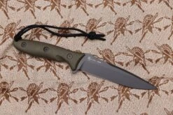 Spartan Blades Moros Fighter Combat Utility Knife W/ Kydex -Nc Blade image 954fbf7a f176 464b ab47 72501ec05d21