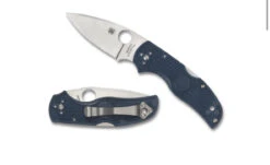 Spyderco Knives Native 5 Blue FRN SPY27 C41PCBL5 -Nc Blade image 9712b013 d2f4 4ecb 980e 0d5dc09400f2