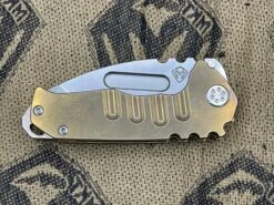 Medford Praetorian Genesis T S35VN Tanto & Bronze 105-054 -Nc Blade image 98eaeaf4 5b49 4cd5 b75e e42aea421358