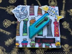 Chaves Knives Gen 2 Titanium C.H.U.B PVD Chub Modified #5